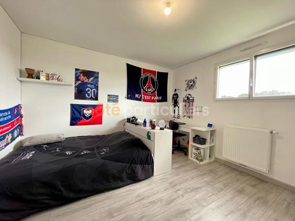 Vente Maison140,11 m² - 7 Pièces - LE MOLAY LITTRY (14330)