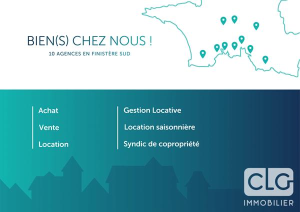 T3 CENTRE FOUESNANT