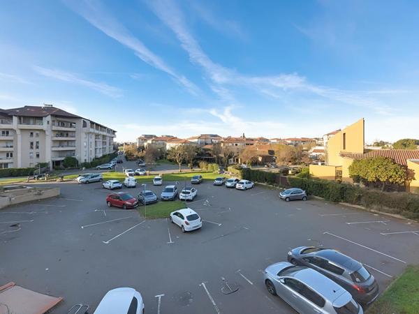 A VENDRE - TOULOUSE quartier Purpan - Studio de 20m²