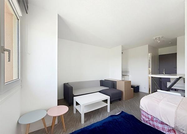 A VENDRE - TOULOUSE quartier Purpan - Studio de 20m²