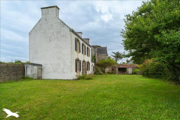 Maison à vendre |  Cléden-Cap-Sizun |  5 pièces | 100 m²
