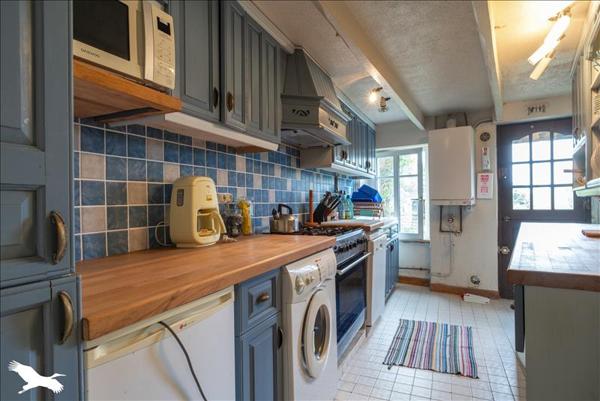 Maison à vendre |  Cléden-Cap-Sizun |  5 pièces | 100 m²