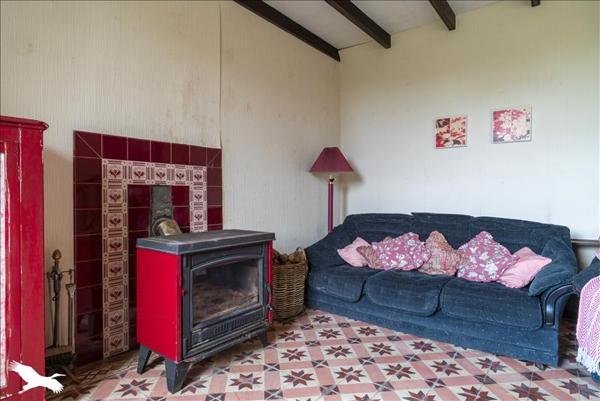 Maison à vendre |  Cléden-Cap-Sizun |  5 pièces | 100 m²