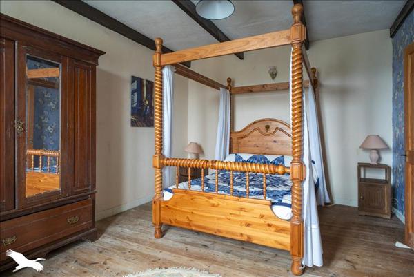 Maison à vendre |  Cléden-Cap-Sizun |  5 pièces | 100 m²