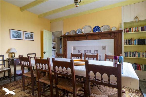 Maison à vendre |  Cléden-Cap-Sizun |  5 pièces | 100 m²