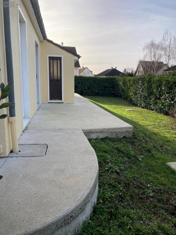 Maison de ville à vendre à Saint-Georges-sur-Baulche dans l'Yonne (89000), ref : COU-STG