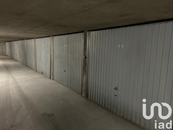 Parking à vendre 15 m² Lyon 6