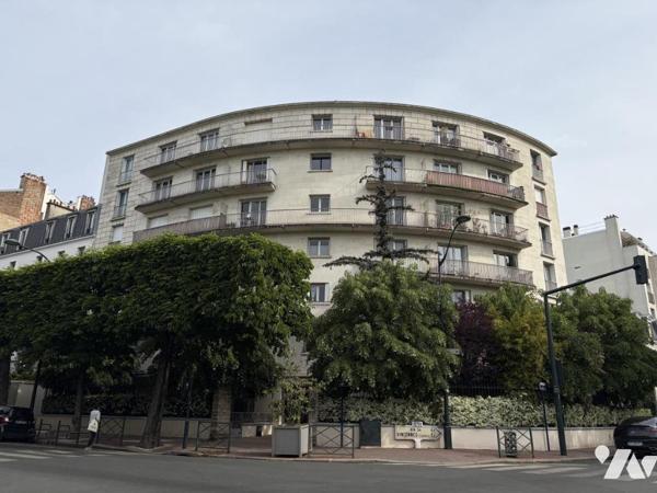 METRO SAINT MANDE - T4 avec balcon, vue sur le Bois de Vincennes