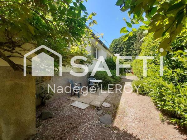 Lot de 5 appartements, atelier, terrasses.