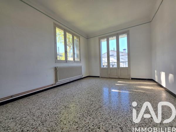 Appartement à vendre 3 pièces 58,71 m² Lodève