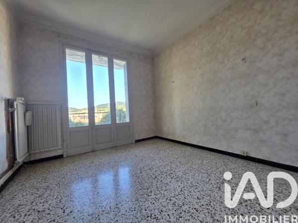 Appartement à vendre 3 pièces 58,71 m² Lodève