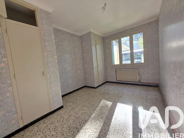 Appartement à vendre 3 pièces 58,71 m² Lodève