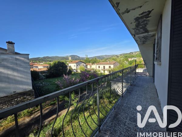 Appartement à vendre 3 pièces 58,71 m² Lodève