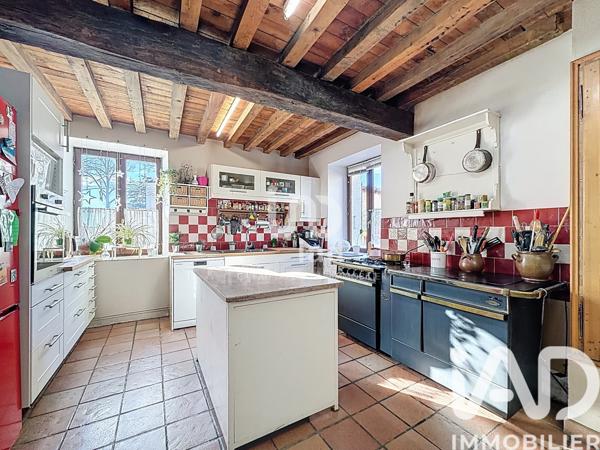 Appartement à vendre 6 pièces 200 m² Chassieu