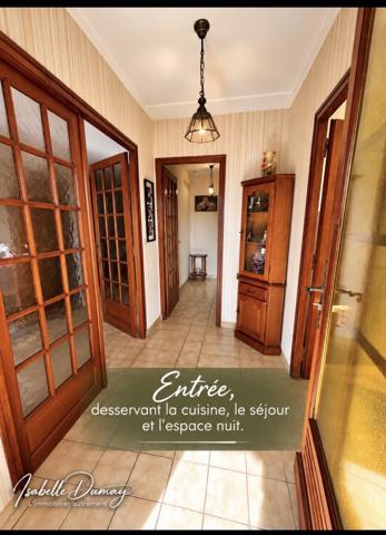 Maison à SAINT CHABRAIS (23130)