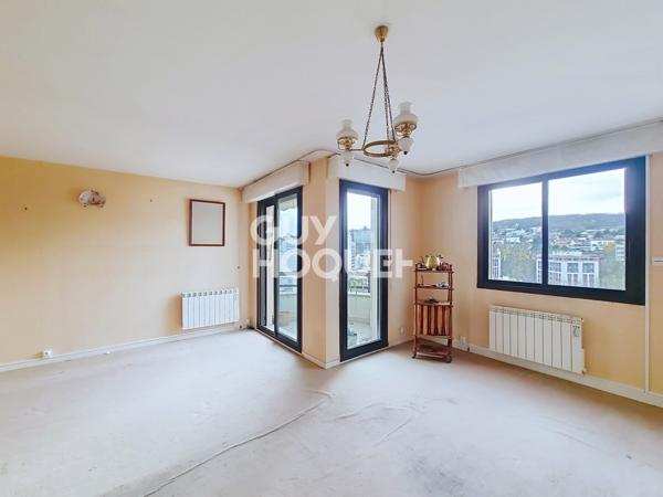 APPARTEMENT À VENDRE DE 5 PIÈCES DE 94,49 M²