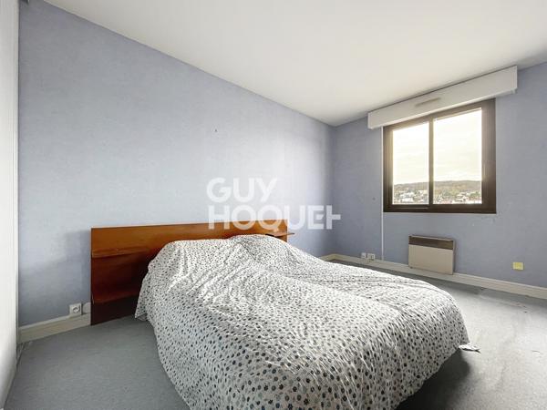 APPARTEMENT À VENDRE DE 5 PIÈCES DE 94,49 M²