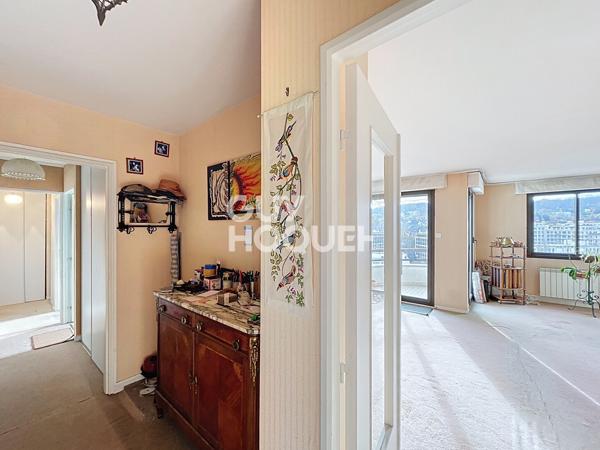 APPARTEMENT À VENDRE DE 5 PIÈCES DE 94,49 M²