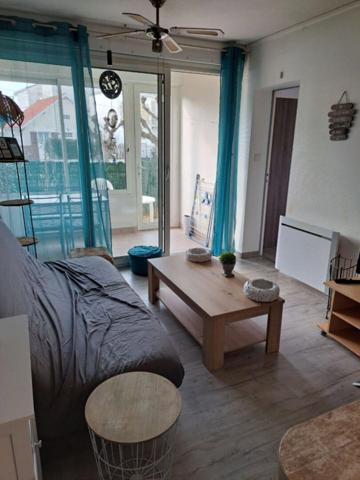 17340 chatelaillon plage Appartement Châtelaillon-Plage 2 pièce(s) 32.91m2