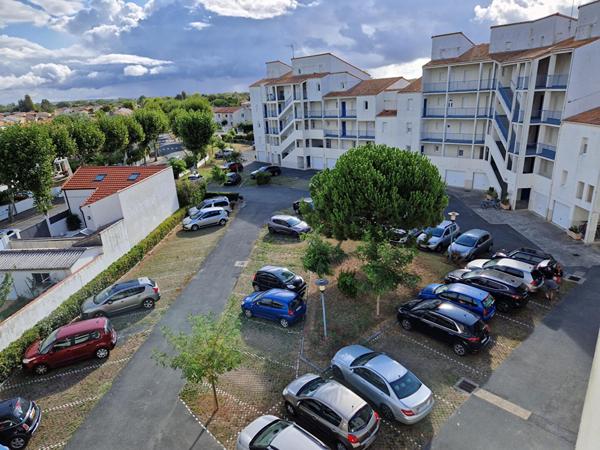 17340 chatelaillon plage Appartement Châtelaillon-Plage 2 pièce(s) 32.91m2
