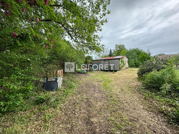 Achat terrain Puygouzon - 1215 m² - 76 000 €