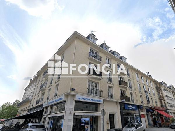 Location Appartement 3 pièces 55.46 m² - 34 RUE DE LA FONTAINE Caen 14000