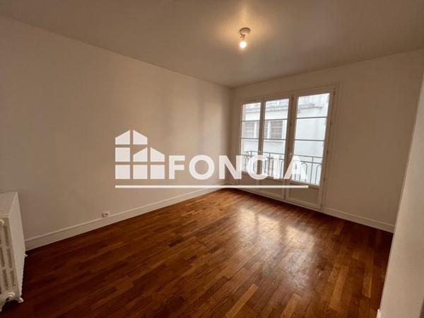 Location Appartement 3 pièces 55.46 m² - 34 RUE DE LA FONTAINE Caen 14000