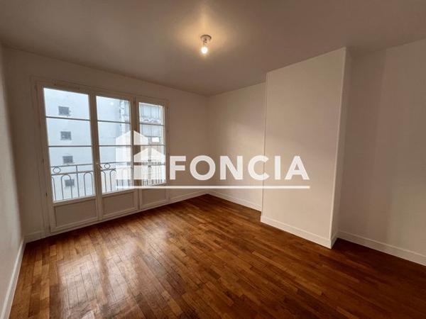 Location Appartement 3 pièces 55.46 m² - 34 RUE DE LA FONTAINE Caen 14000