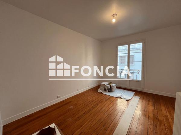 Location Appartement 3 pièces 55.46 m² - 34 RUE DE LA FONTAINE Caen 14000