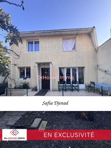 Maison à vendre 10 pièces de 190 m²