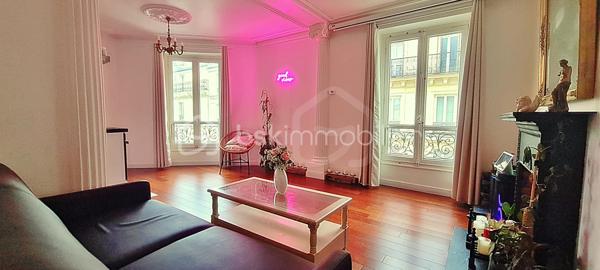 Appartement de 42,61 m²