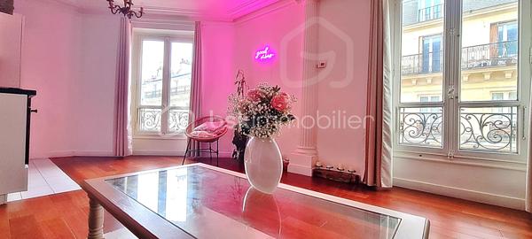 Appartement de 42,61 m²