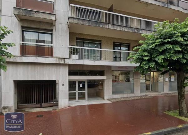 Appartement à louer 4 pièces 91.74m² Limoges (87000)