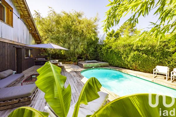 Maison à vendre 6 pièces 169 m² Seignosse