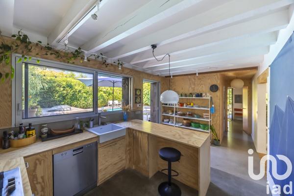 Maison à vendre 6 pièces 169 m² Seignosse