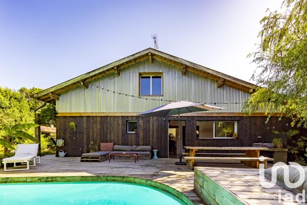 Maison à vendre 6 pièces 169 m² Seignosse