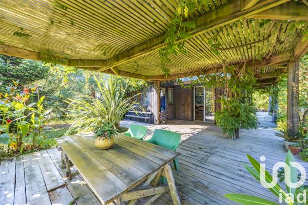 Maison à vendre 6 pièces 169 m² Seignosse