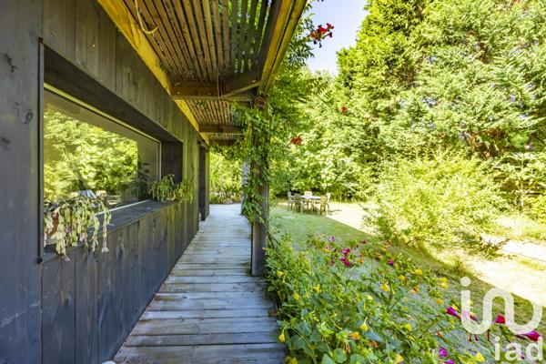 Maison à vendre 6 pièces 169 m² Seignosse