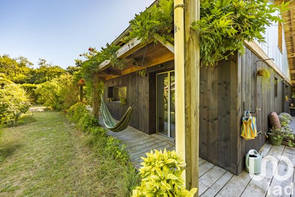 Maison à vendre 6 pièces 169 m² Seignosse