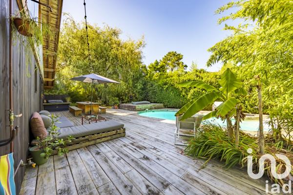 Maison à vendre 6 pièces 169 m² Seignosse