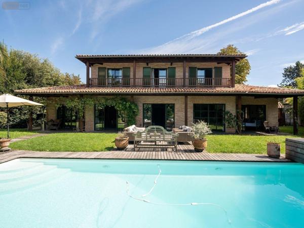 Maison à vendre à Le Bouscat en Gironde (33110), ref : 022/1192   
Le BOUSCAT