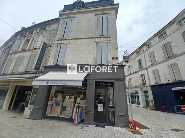 Achat immeuble Cognac - 9 pièce(s) - 198 m² - 504 000 €