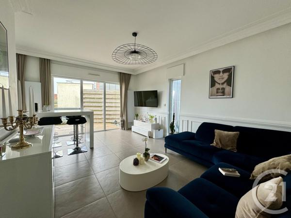 Appartement T3 à vendre  3 pièces - 62 m2 MELESSE - 35