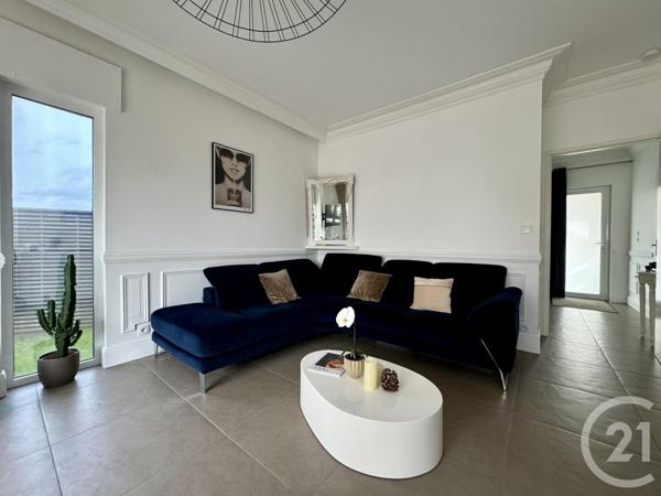 Appartement T3 à vendre  3 pièces - 62 m2 MELESSE - 35