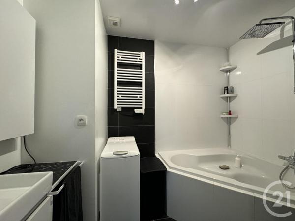 Appartement T3 à vendre  3 pièces - 62 m2 MELESSE - 35