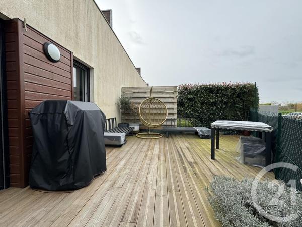 Appartement T3 à vendre  3 pièces - 62 m2 MELESSE - 35
