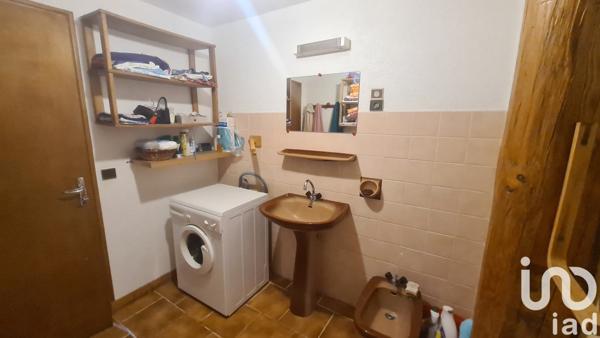 Appartement 4 pièces de 116 m² à La Léchère (73260)