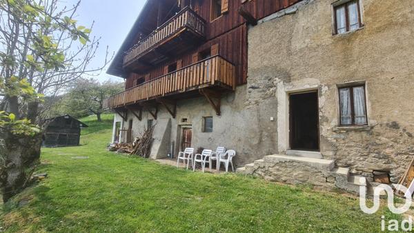 Appartement 4 pièces de 116 m² à La Léchère (73260)