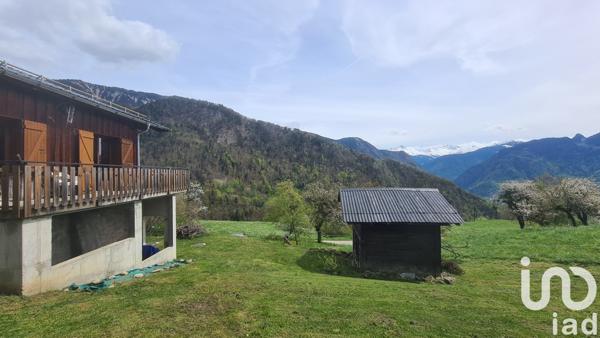 Appartement 4 pièces de 116 m² à La Léchère (73260)