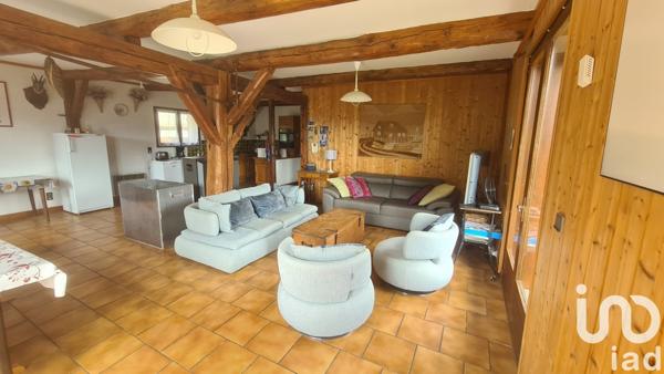 Appartement 4 pièces de 116 m² à La Léchère (73260)